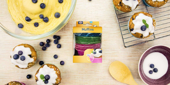 Toppits® Stable Muffins