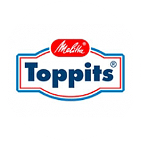 Toppits® Logo von 1988